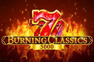 Burning Classics 5000 - Spin City - Congo